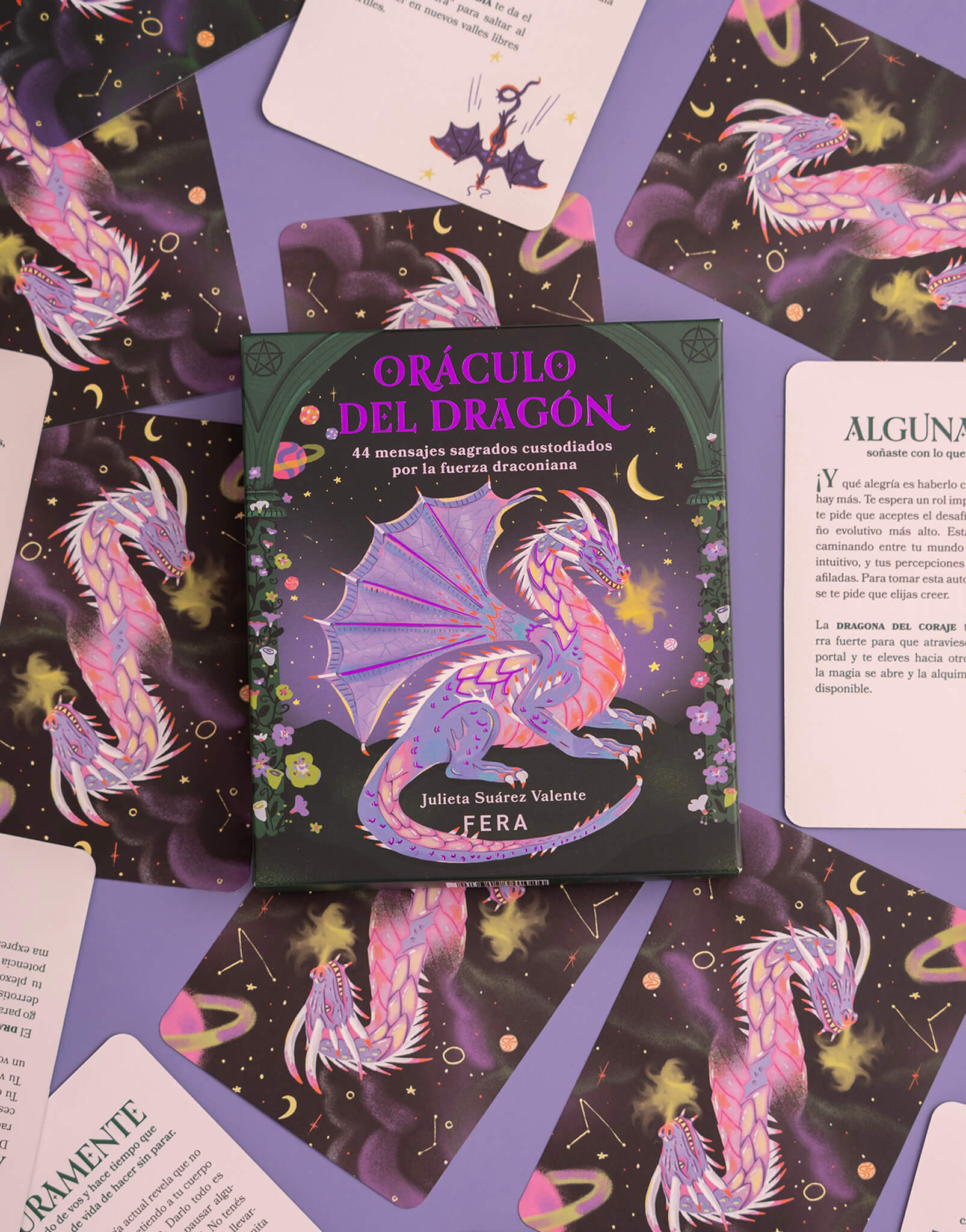 ORÁCULO DEL DRAGÓN