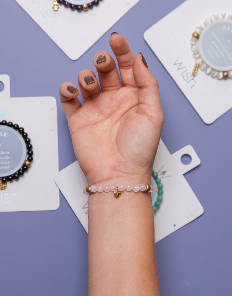 PULSERA DE CRISTALES