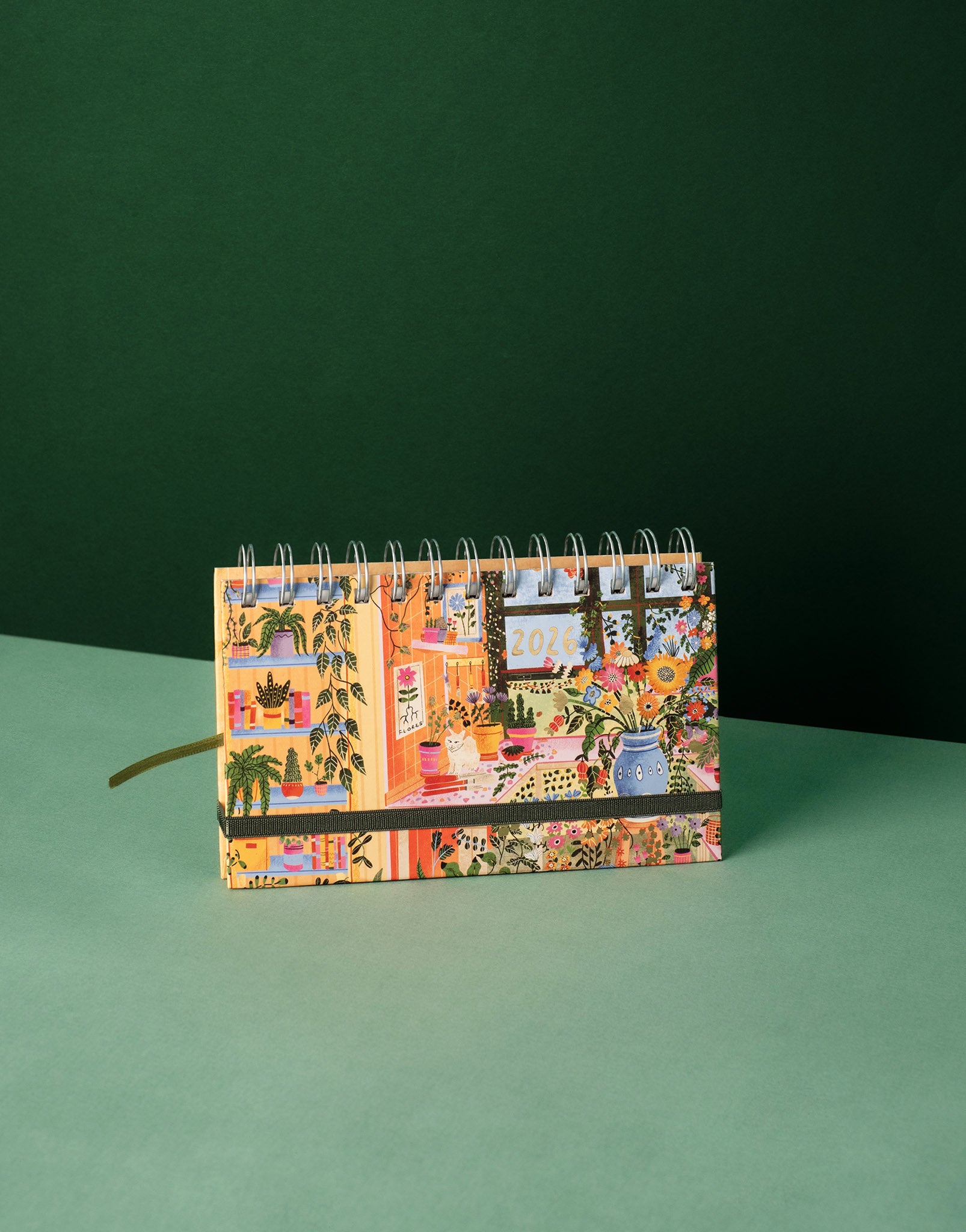 AGENDA POCKET 2026 INVERNADERO