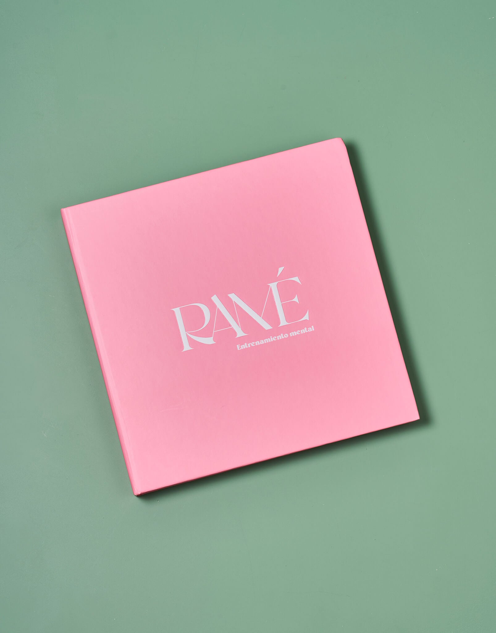 LIBRO RAMÉ- ENTRENAMIENTO MENTAL