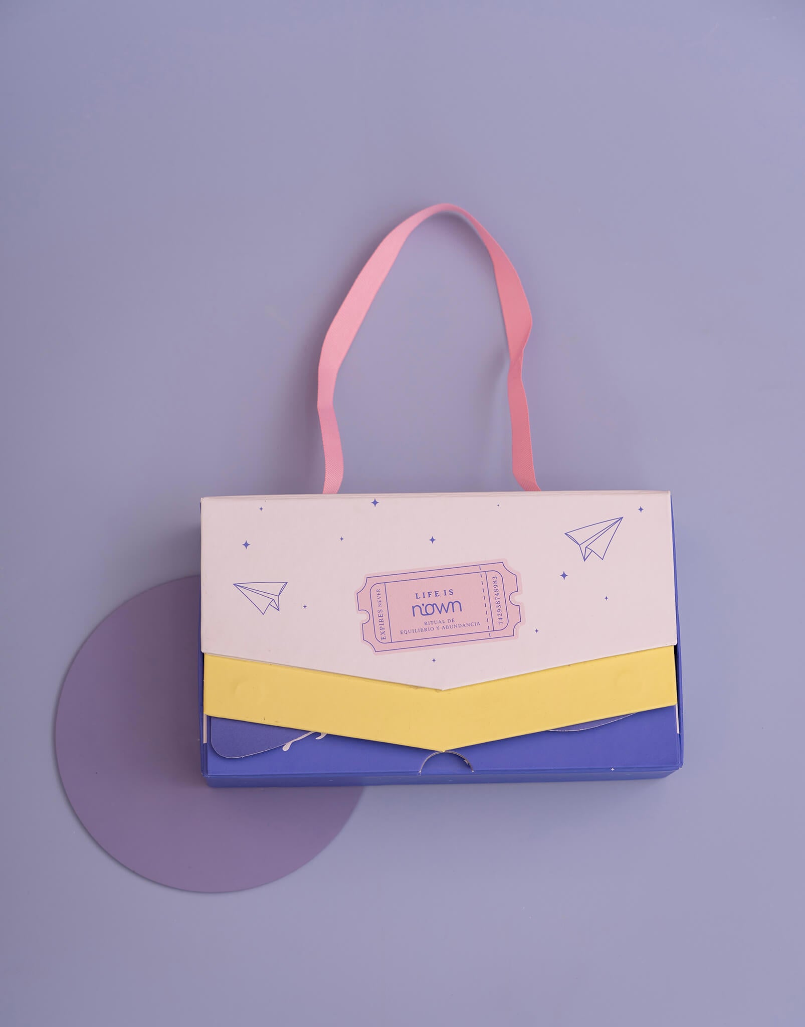 RITUAL EQUILIBRIO Y ABUNDANCIA