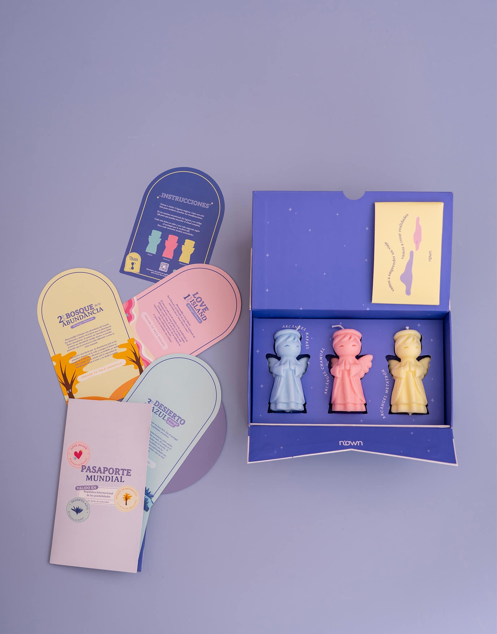 RITUAL EQUILIBRIO Y ABUNDANCIA