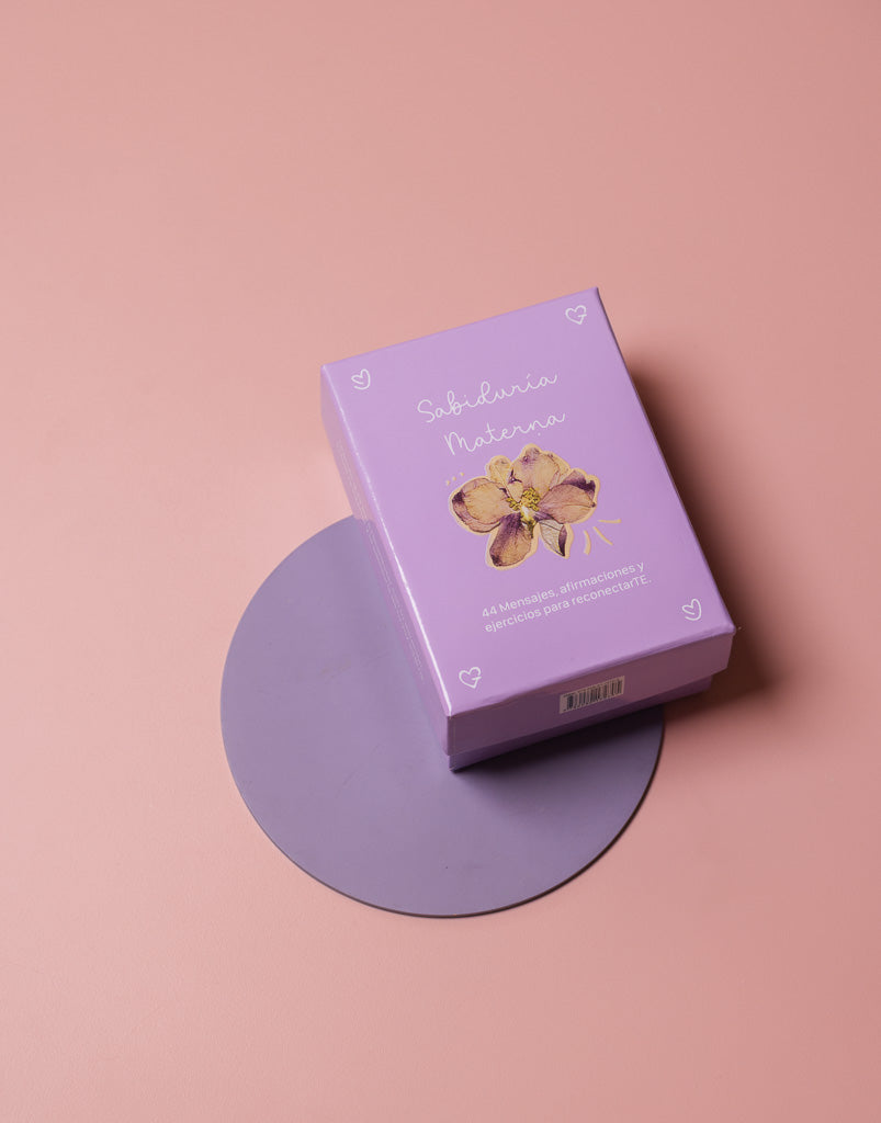 ORÁCULO SABIDURÍA MATERNA