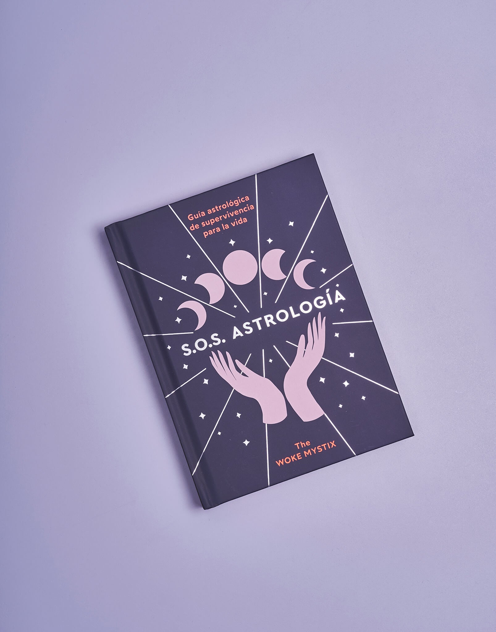 LIBRO SOS ASTROLOGÍA