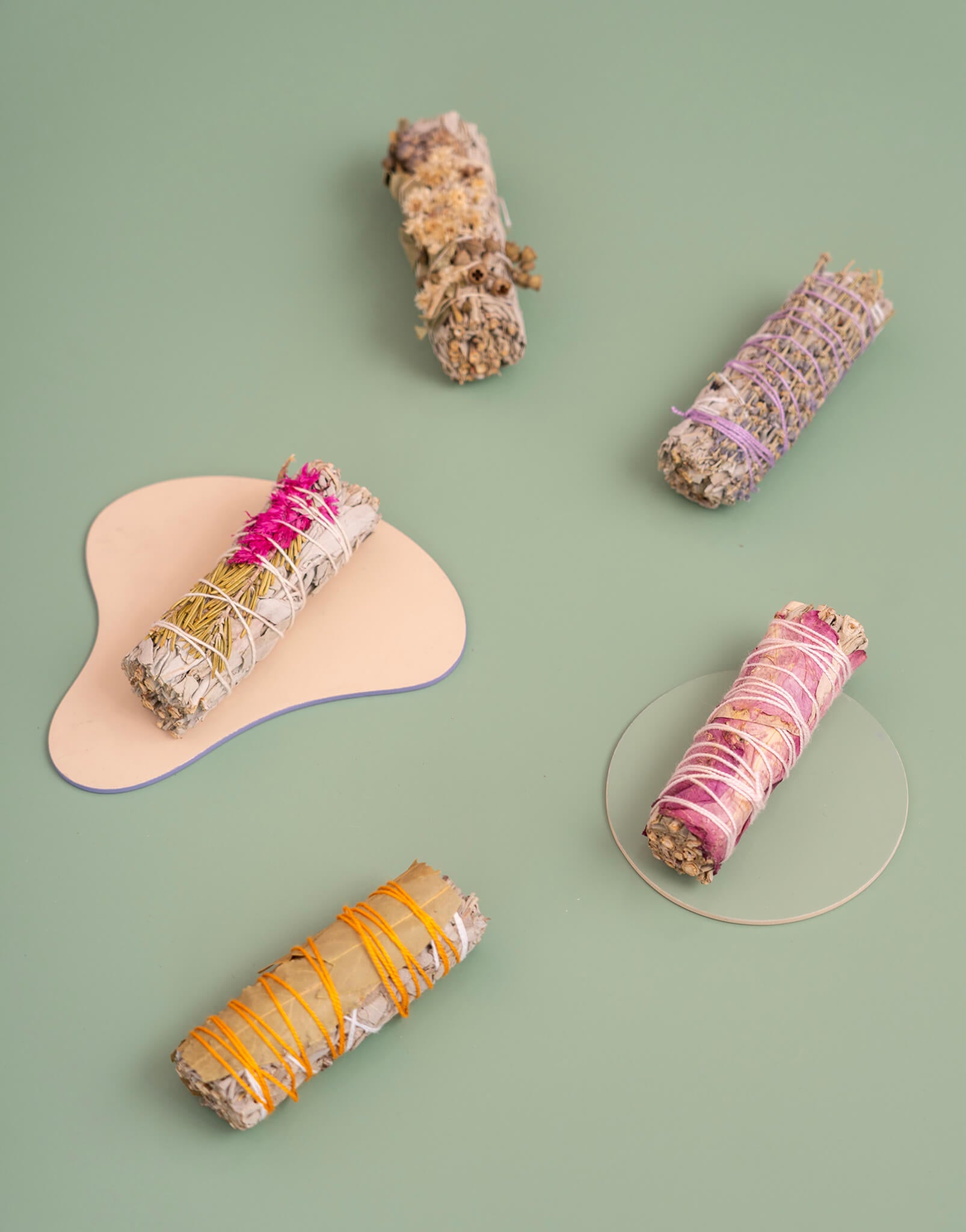 SALVIA POR INTENCIONES