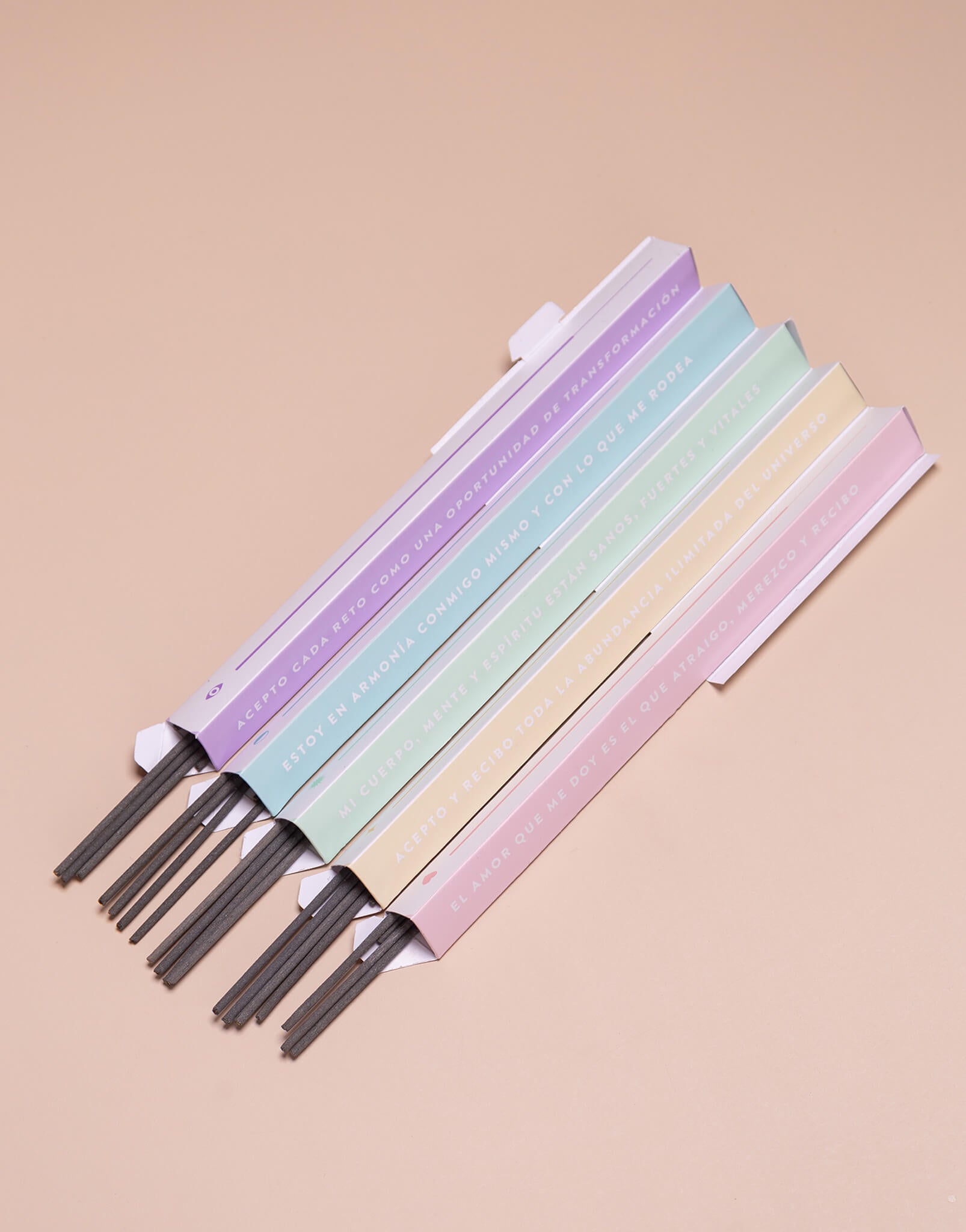 SET DE INCIENSOS PODERES