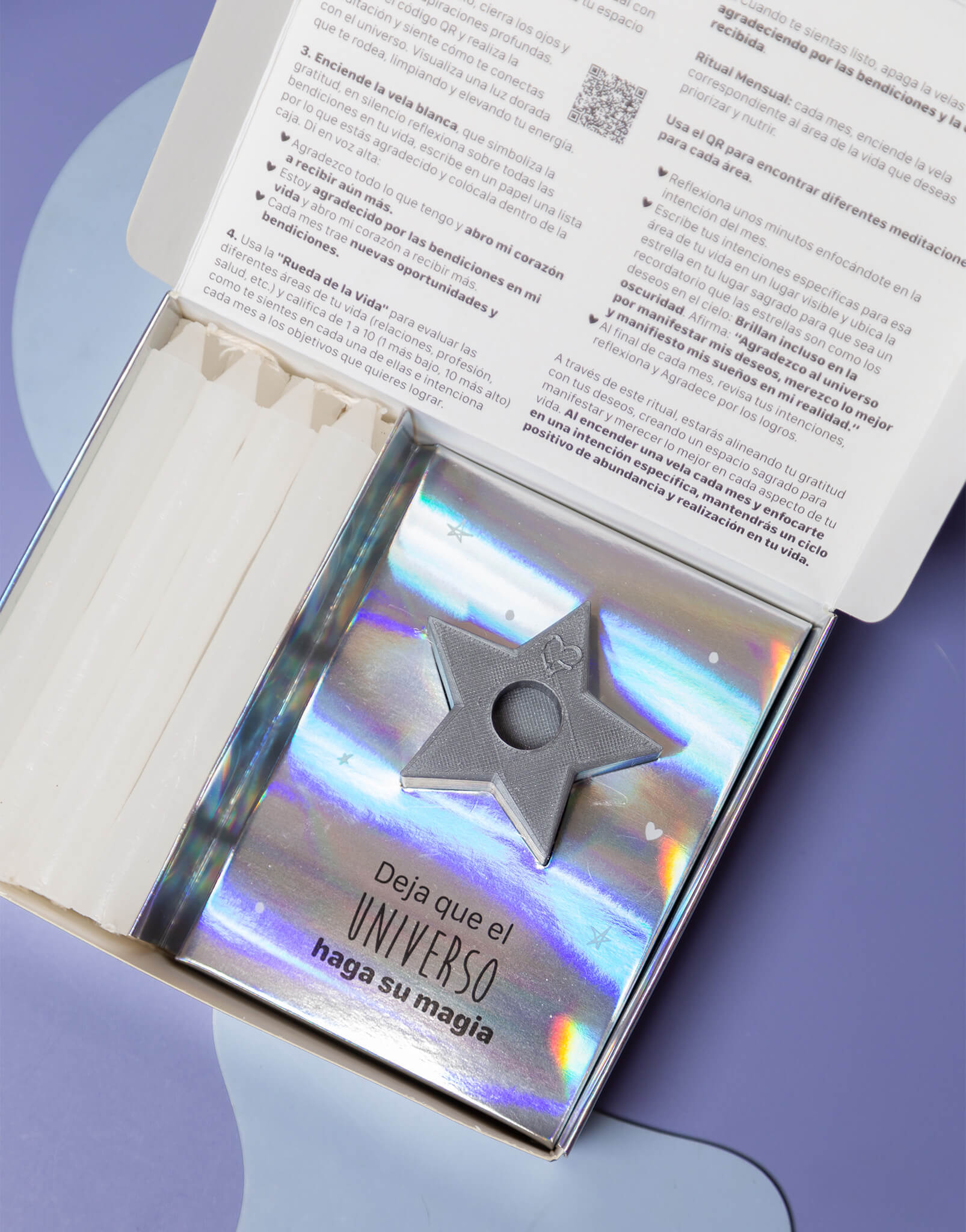 RITUAL SUEÑOS EN ACCIÓN