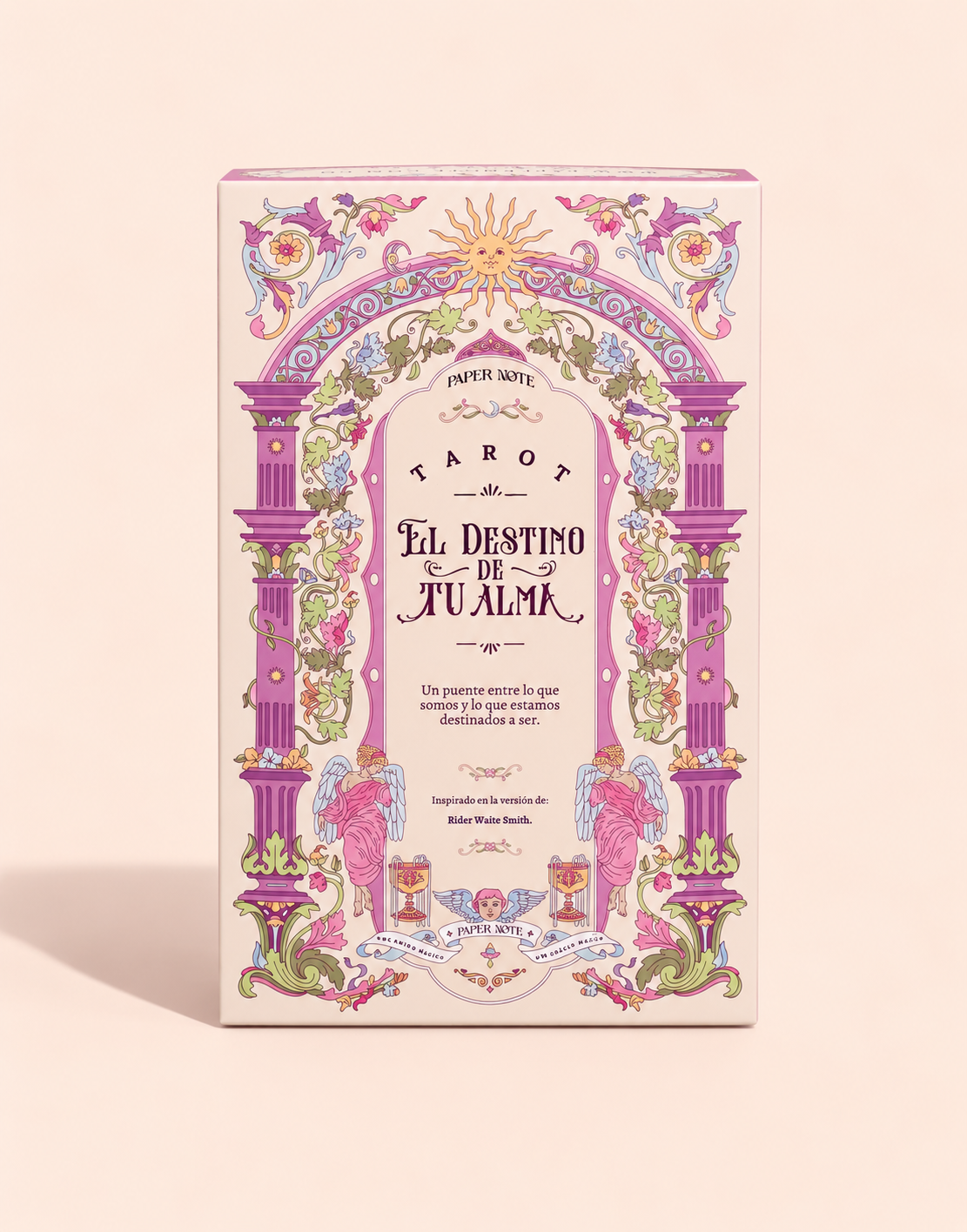 TAROT EL DESTINO DE TU ALMA