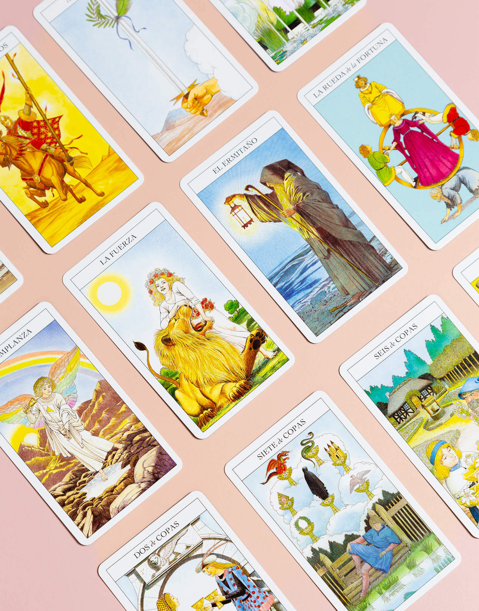 TAROT PARA PRINCIPIANTES