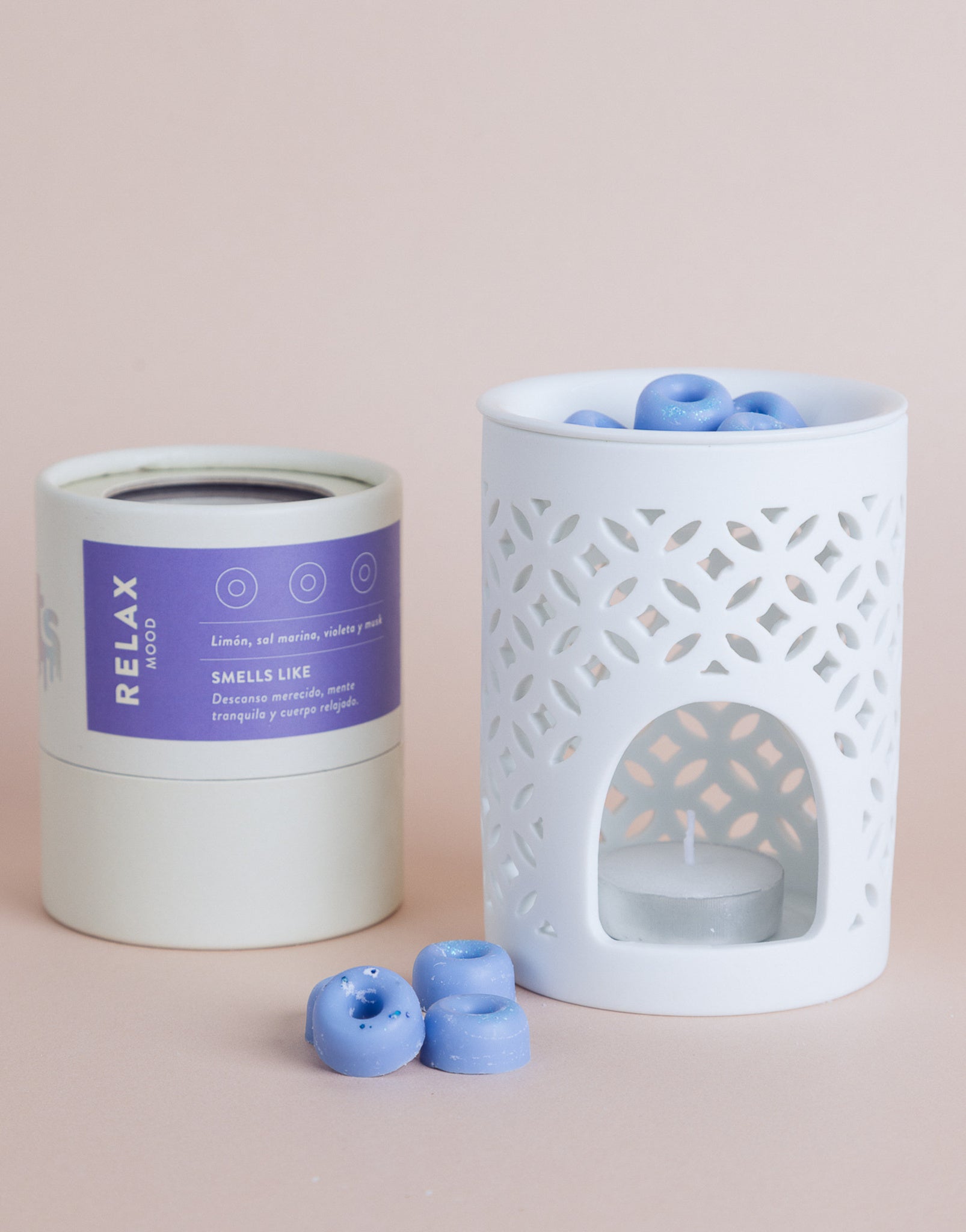 KIT WAX MELTS
