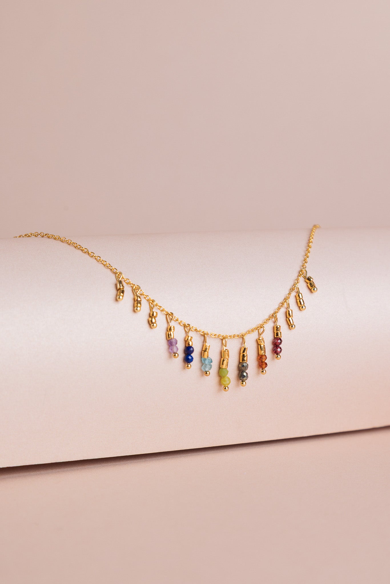 COLLAR CHAKRA MINI