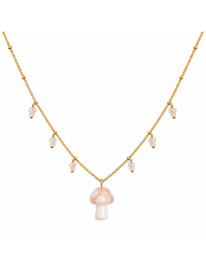 Collar Hongos de WISH
