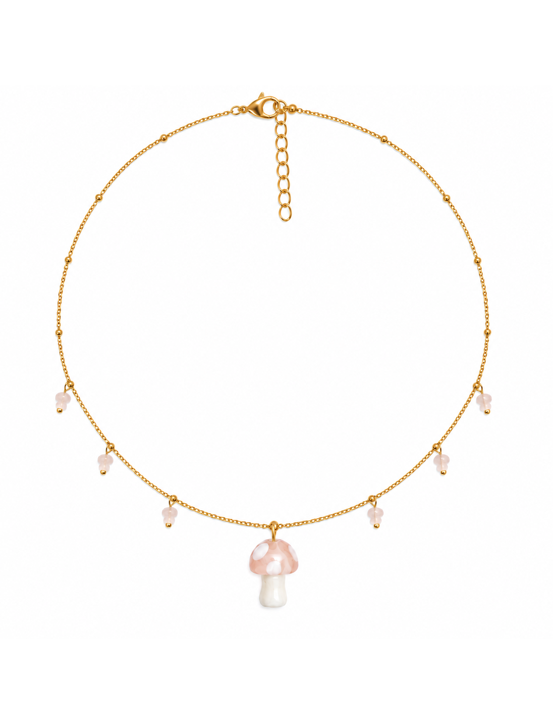 Collar Hongos de WISH