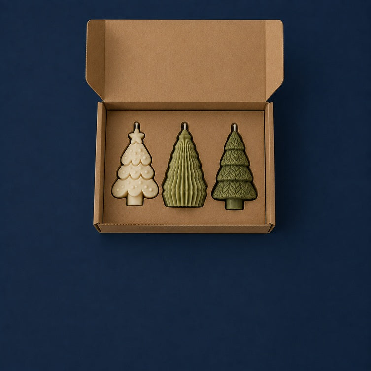 KIT DE VELITAS NAVIDEÑAS