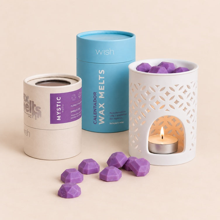 KIT DE WAX MELTS (producto de línea)