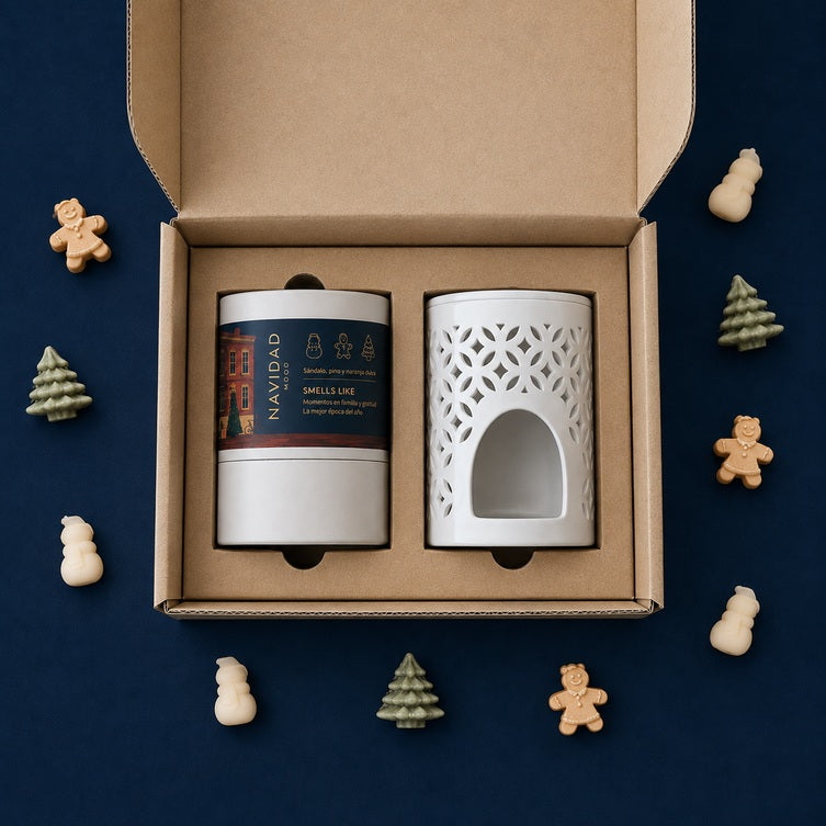KIT DE WAX MELTS