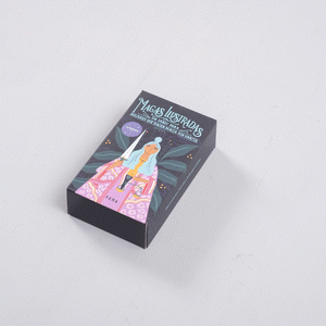 TAROT MAGAS ILUSTRADAS - Münn